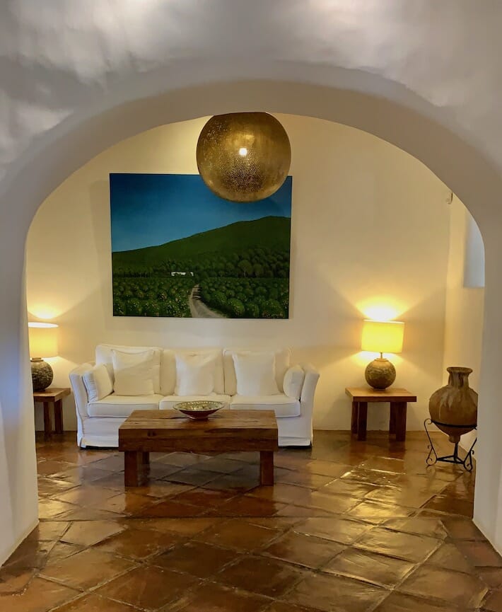 Hotels We Love: Agriturismo Atzaró, Ibiza - Atzaro Design (Ph. Alessandro Garzi)