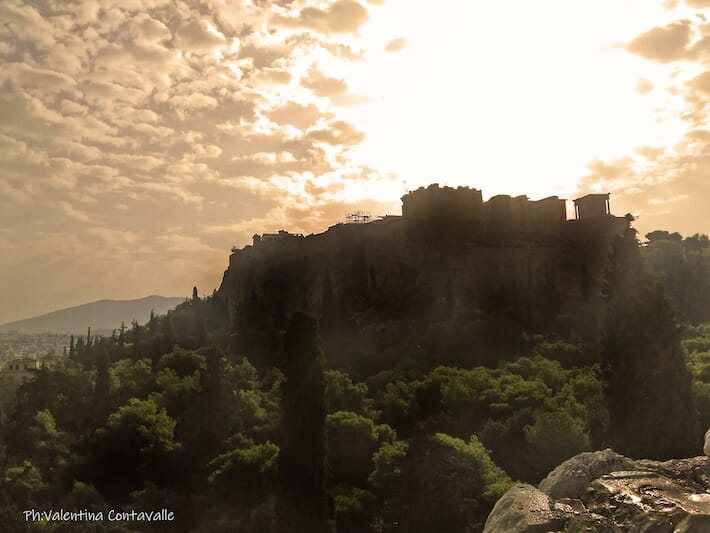 Mediterraneo: Viaggio nella terra del mito – Atene ritrovata (Ph. Valentina Contavalle)
