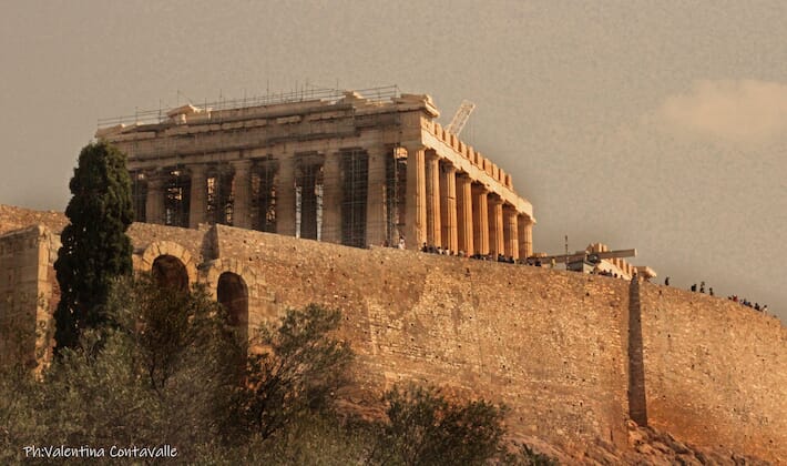 Mediterraneo: A Journey Into the Land of Myths – Finding Athens (Ph. Valentina Contavalle)