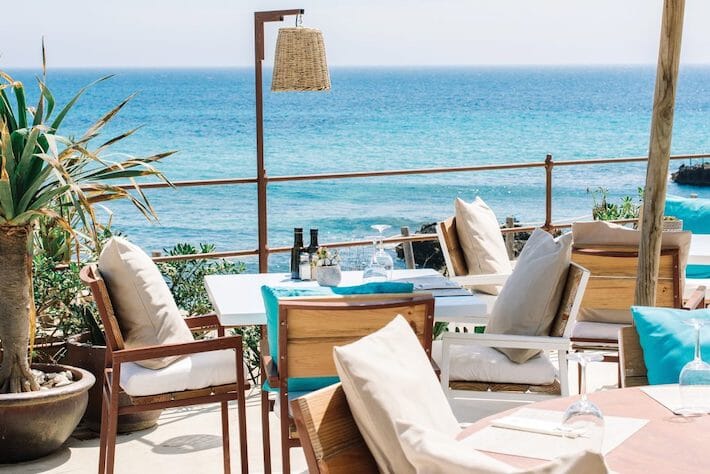 Atzaró Ibiza: reinventare l'estate 2020 - Atzaró Beach