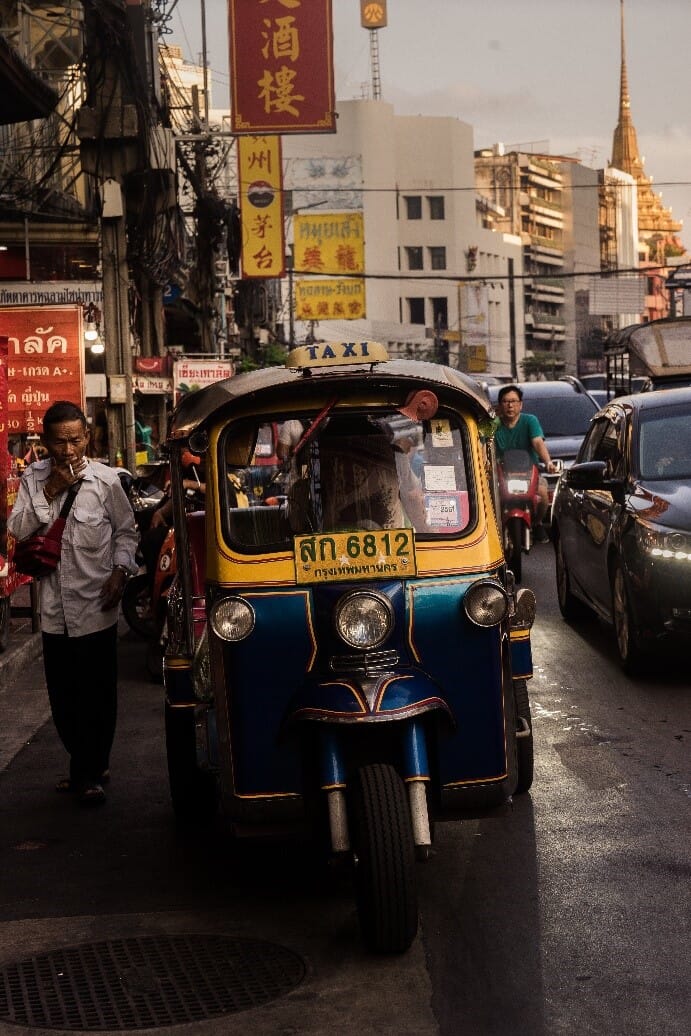 Guida Bangkok: quello che devi vedere in pochi giorni