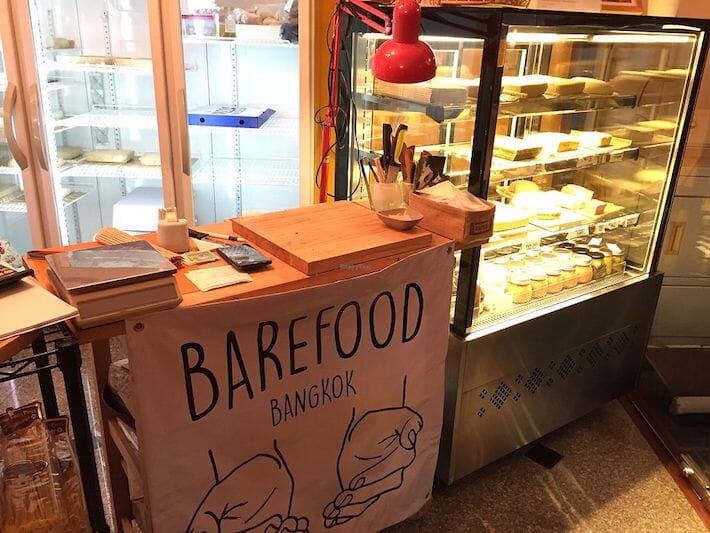 Guida Bangkok - Barefood Bangkok