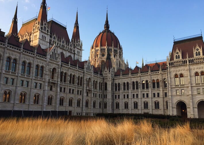 Tre giorni a Budapest - Parlamento (Ph. by Sara Pasino)