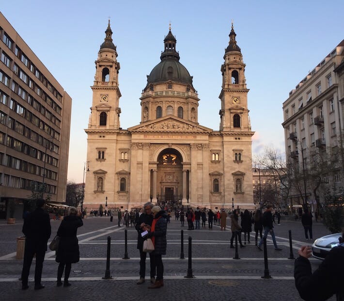 Tre giorni a Budapest - Basilica di Santo Stefano (Ph. by Sara Pasino)