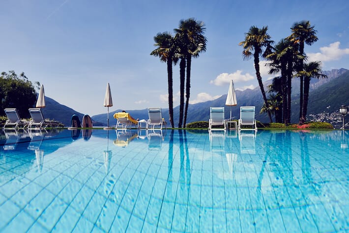 Hotels We Love: Eden Roc Ascona