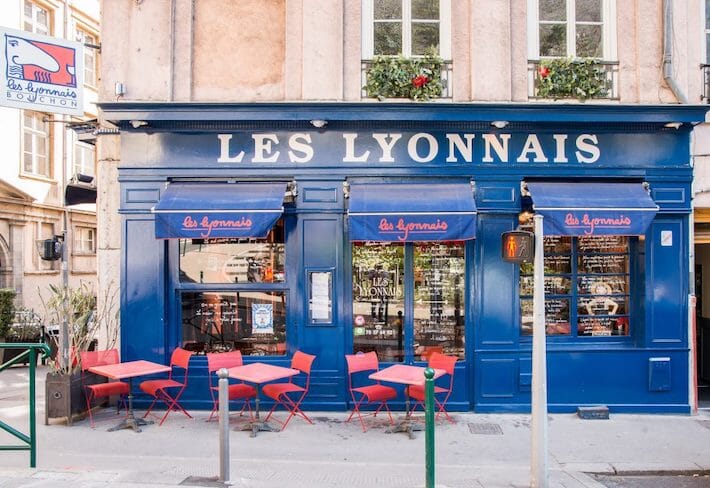 Lyon attractions - Les Lyonnaise