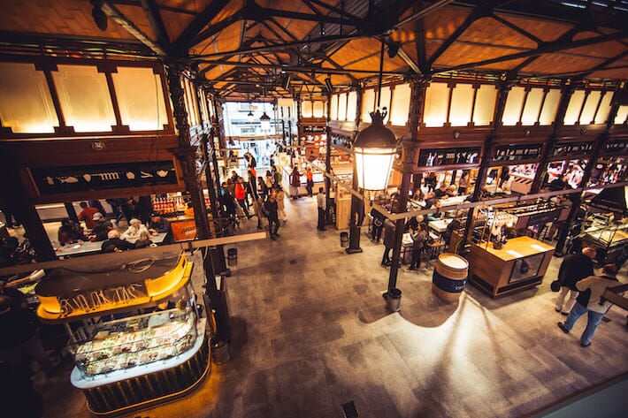 Weekend a Madrid e dintorni - Mercado de San Miguel (Ph. by Gracia Querejeta)