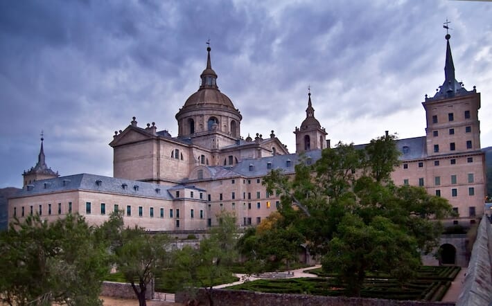 Weekend a Madrid e dintorni - El Escorial