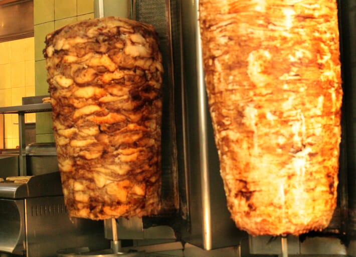 Reportage sulla Grecia - Gyros (Ph. by Valentina Contavalle)