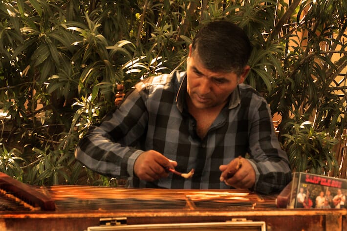 Reportage sulla Grecia - Liutaio (Ph. by Valentina Contavalle)