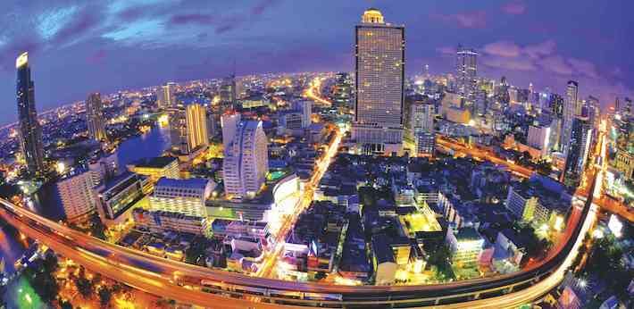 Guida Bangkok - Silom