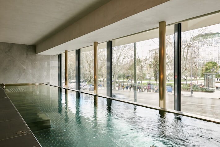 VP Plaza España Design - Biloba Spa